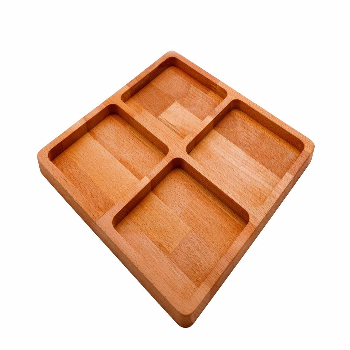 Multi-Purpose Serving Platter