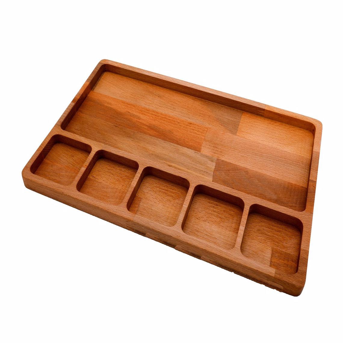 Multi-Purpose Serving Platter